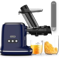 Cold Pressed Juicer