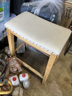 2 Seat Stools