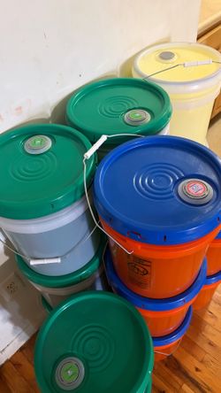 Laundry Detergent 5 Gallon For $65
