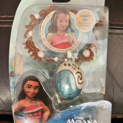 Moana Necklace