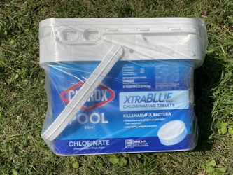 Clorox Pool Tabs
