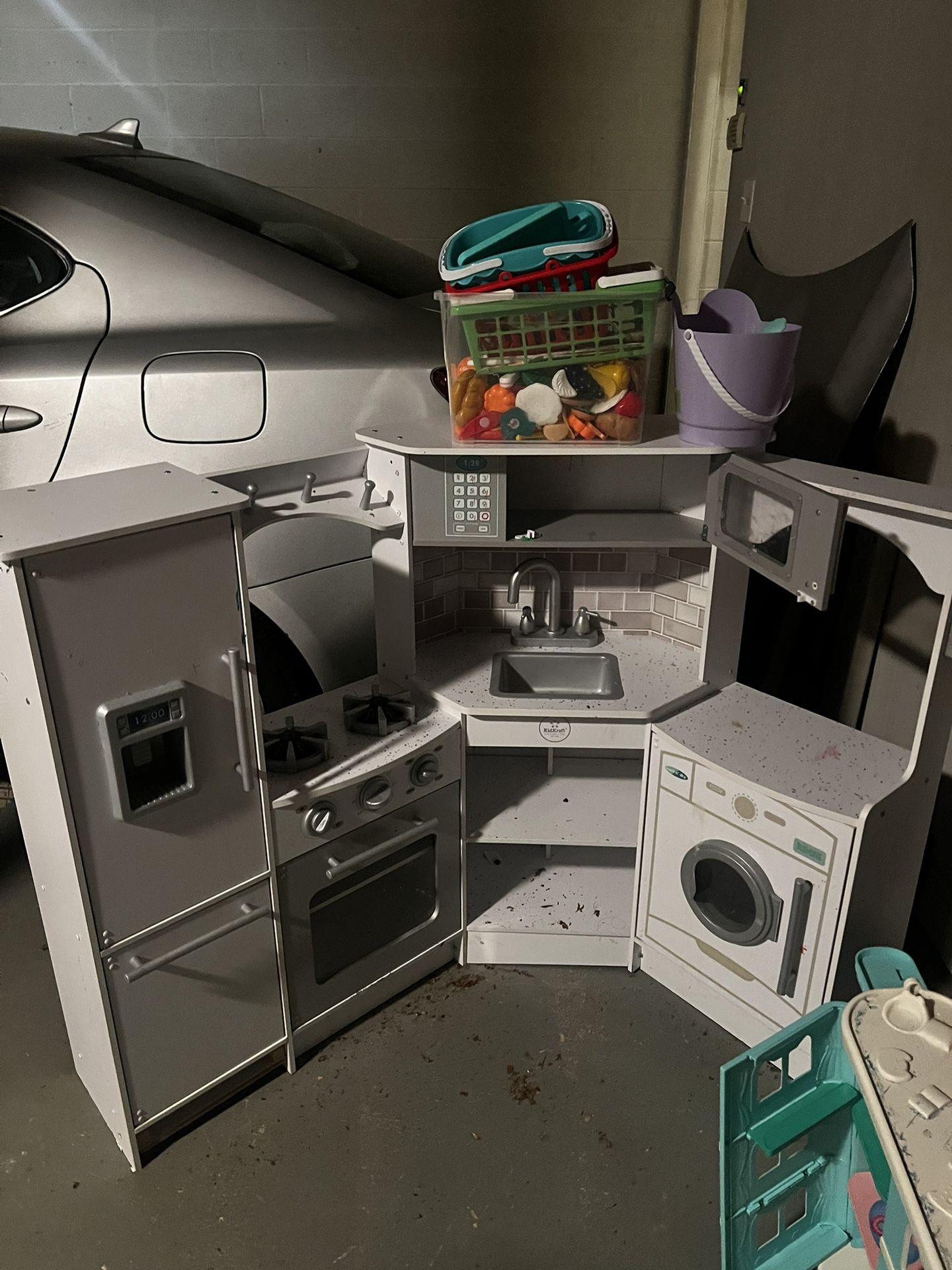 Toddler Kitchen