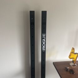 Rogue - SML-1 70" Monster Lite Squat Stand Uprights