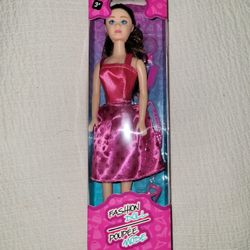 Fashion Doll Poupee Mode 