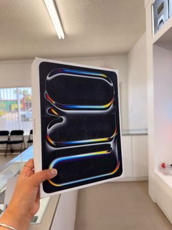 iPad Pro 13inch  M5 256gb WiFi