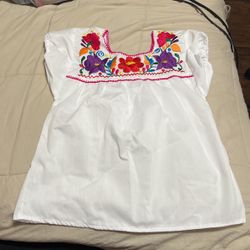 Mexican Kids Shirt