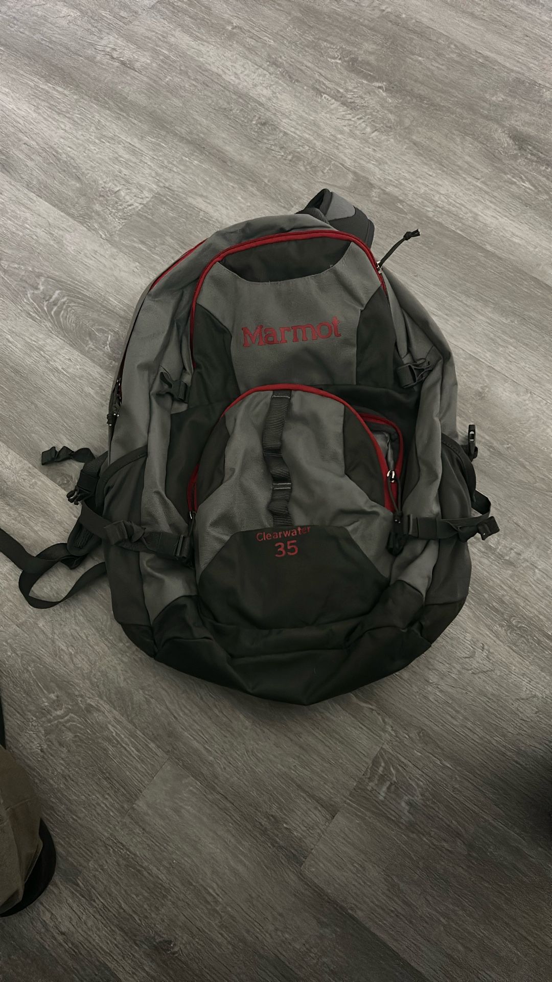 Marmot Backpack 35L