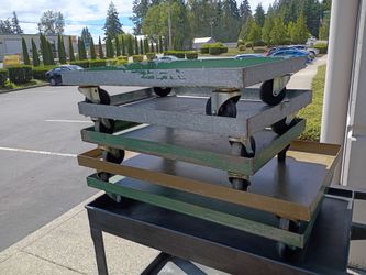 Jesco Mobile Carts