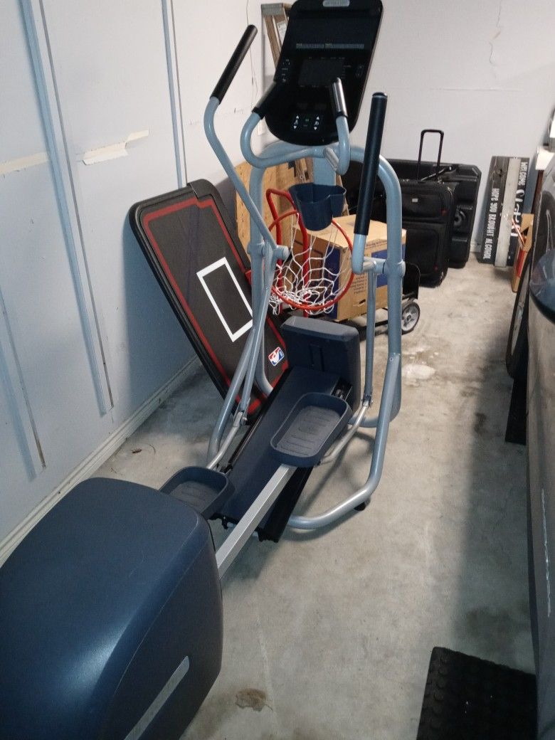 Precor Elliptical