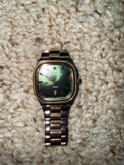 Geoffrey Beene watch