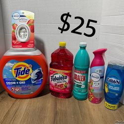 Tide Bundle 