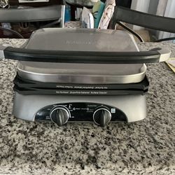 Farberware 4 in 1 Electric Panini