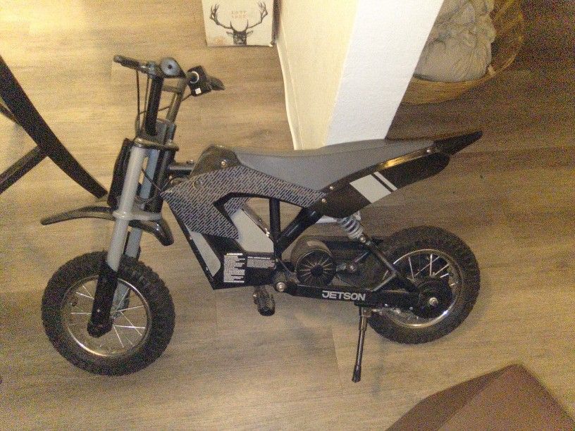Jetson Electric Bike