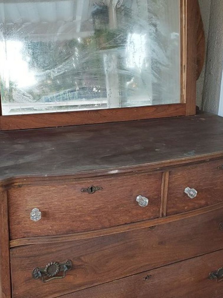 Antique Dresser-NO MIRROR