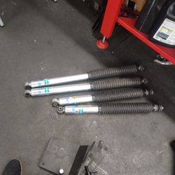 Bilstein Shocks F250