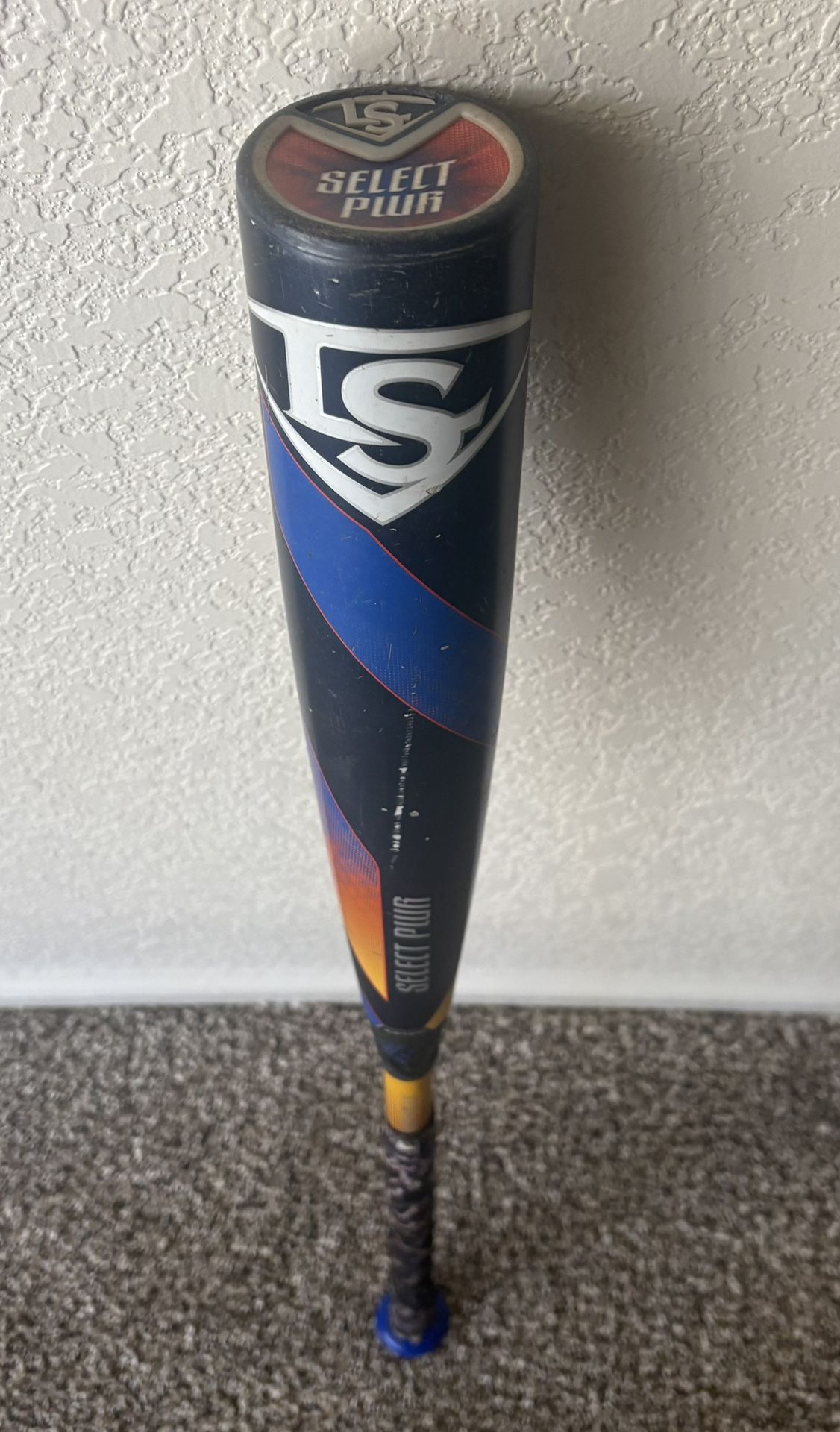 32” BBCOR Louisville Slugger 