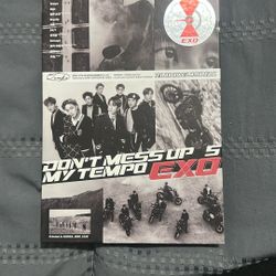EXO album