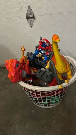 Toys