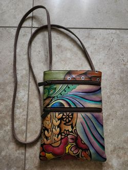 Anuschka Bag $60