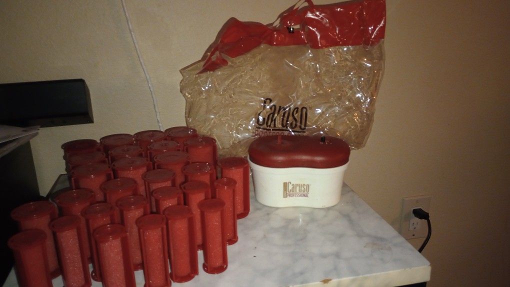 Caruso Steam Hairstyling System