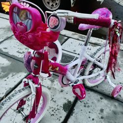 Girls Bike 
