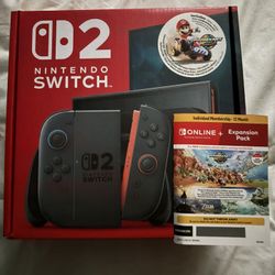 Nintendo Switch 2