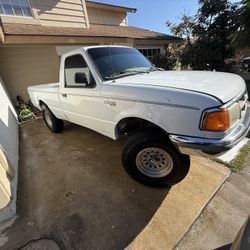 1994 Ford Ranger