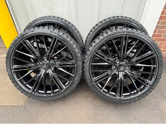 26” ZL1 style wheels