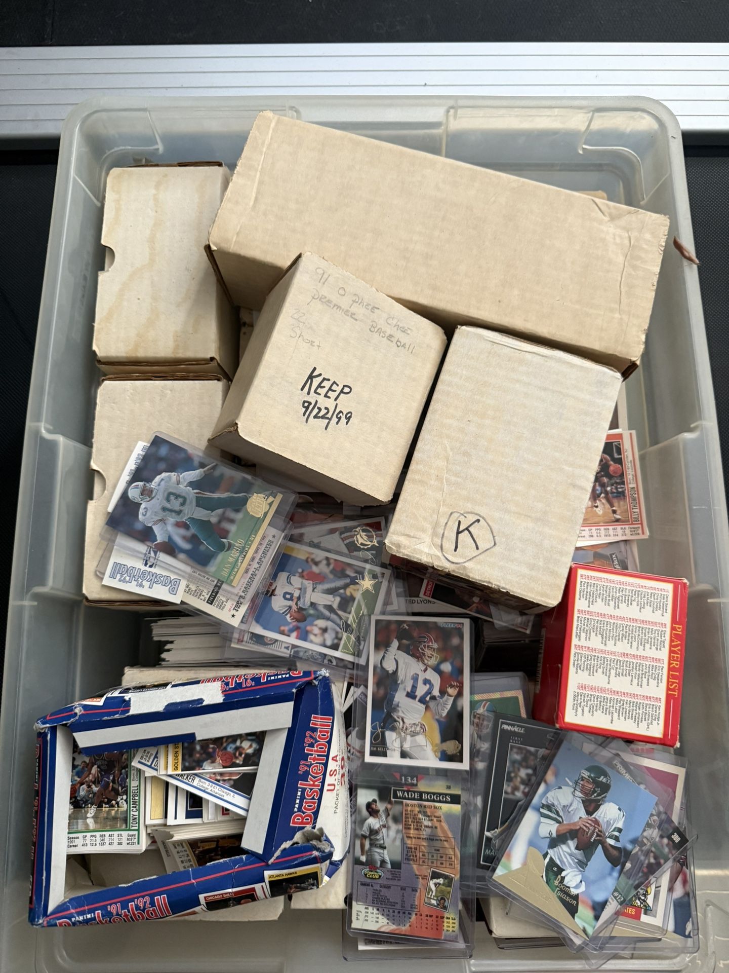 Sports Cards