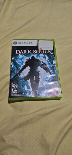 Xbox 360 dark souls