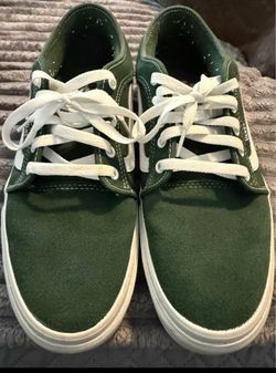 Green vans