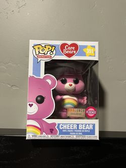 Funko POP! Animation: Care Bears - Cheer  Bear #351