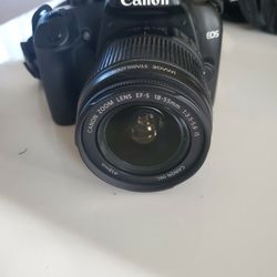 Canon Eos 1000d