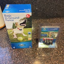 Pet Smart Inground Fence