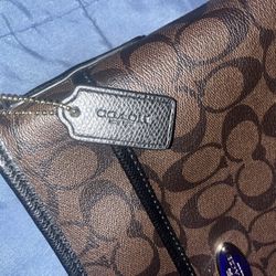 Coach bag