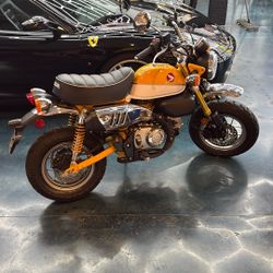 2019 Honda Monkey