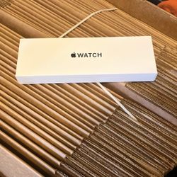 Apple Watch SE 3 40mm Midnight GPS