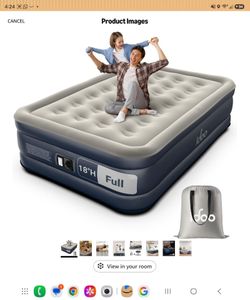 Air Mattress