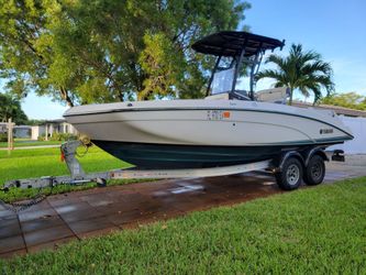 2021 YAMAHA FSH 210 SPORT CENTER CONSOLE