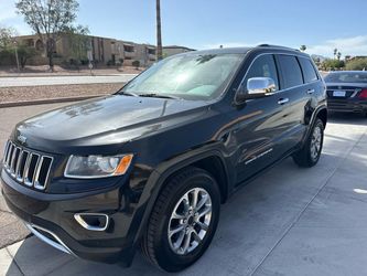 2015 Jeep Grand Cherokee
