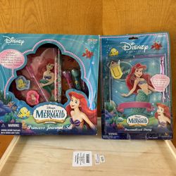 Disney Little Mermaid Art Supplies