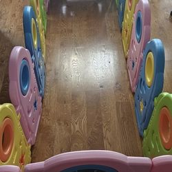 Costway 14-panel Playpen 