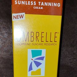 New NUEVOS Sunless Tanning Cream 