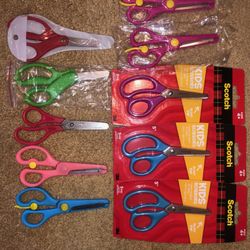 Kids Safe Scissors