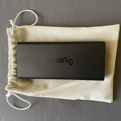 SmallRig Forevala W60 Wireless Microphone