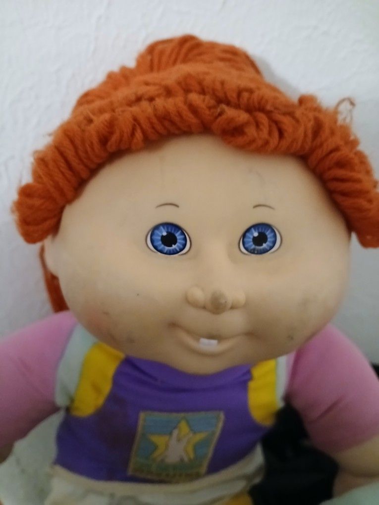 Cabbage Patch Dolls