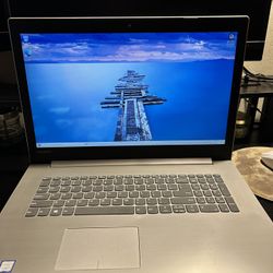 Lenovo Laptop - Ideapad 320-17IKB