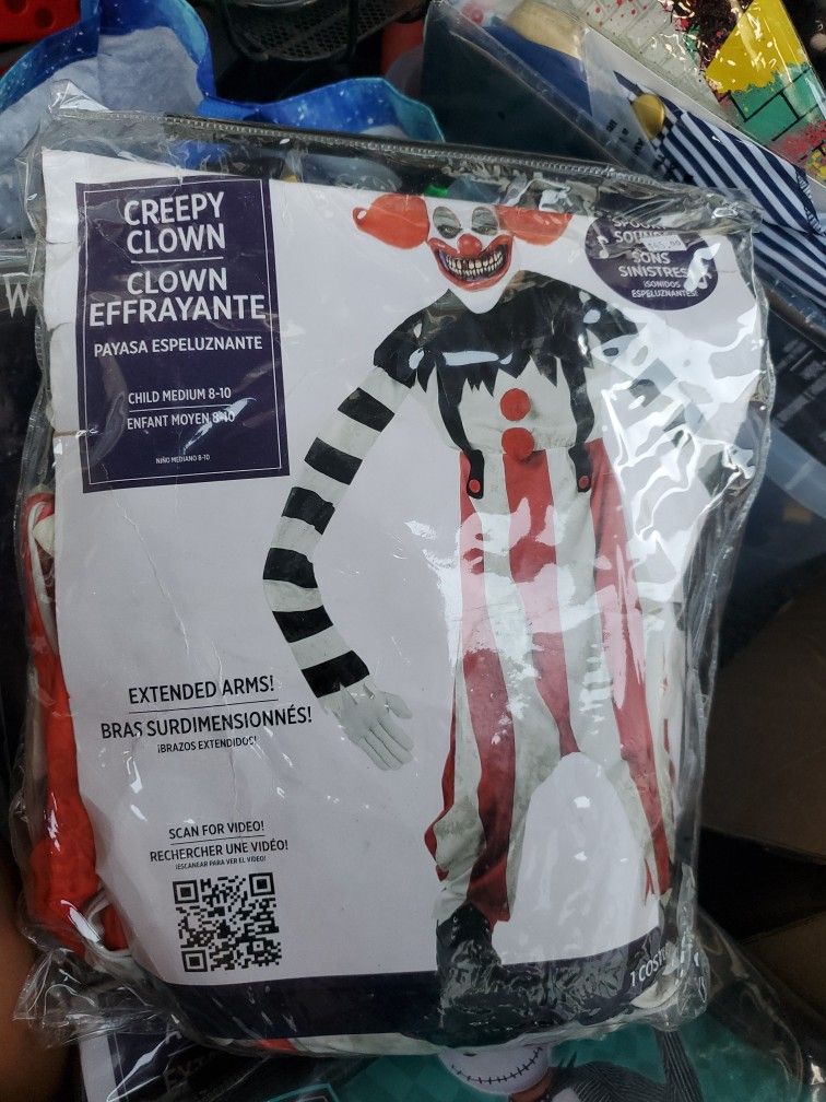 Creepy Clown