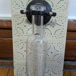 Wall Mounted Vase Holder