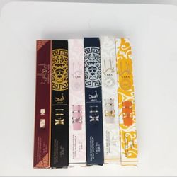 Caja 24 Piezas Perfumes 